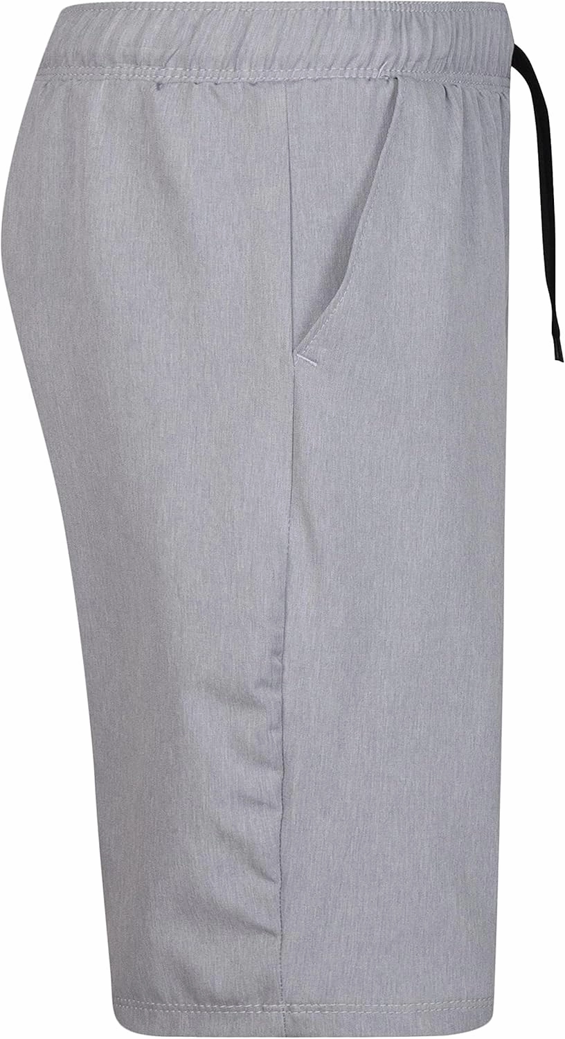 Hurley Boys' H20-dri Pull on Shorts