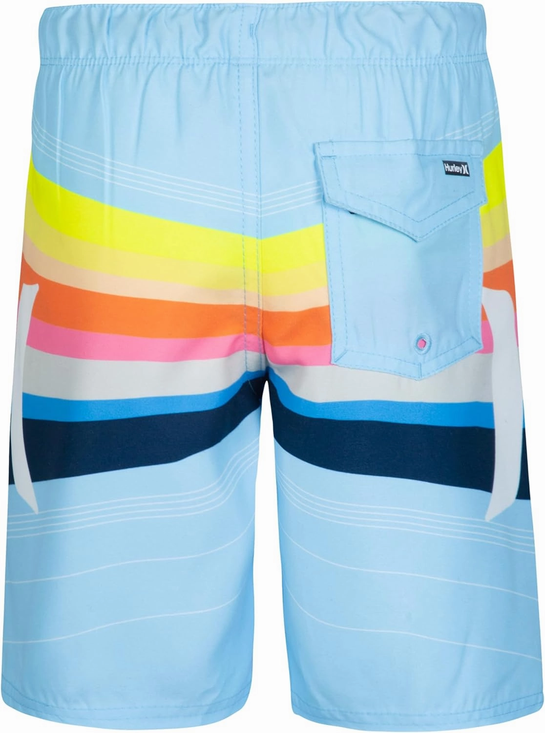 Hurley Boys' Pull on Swim Trunks