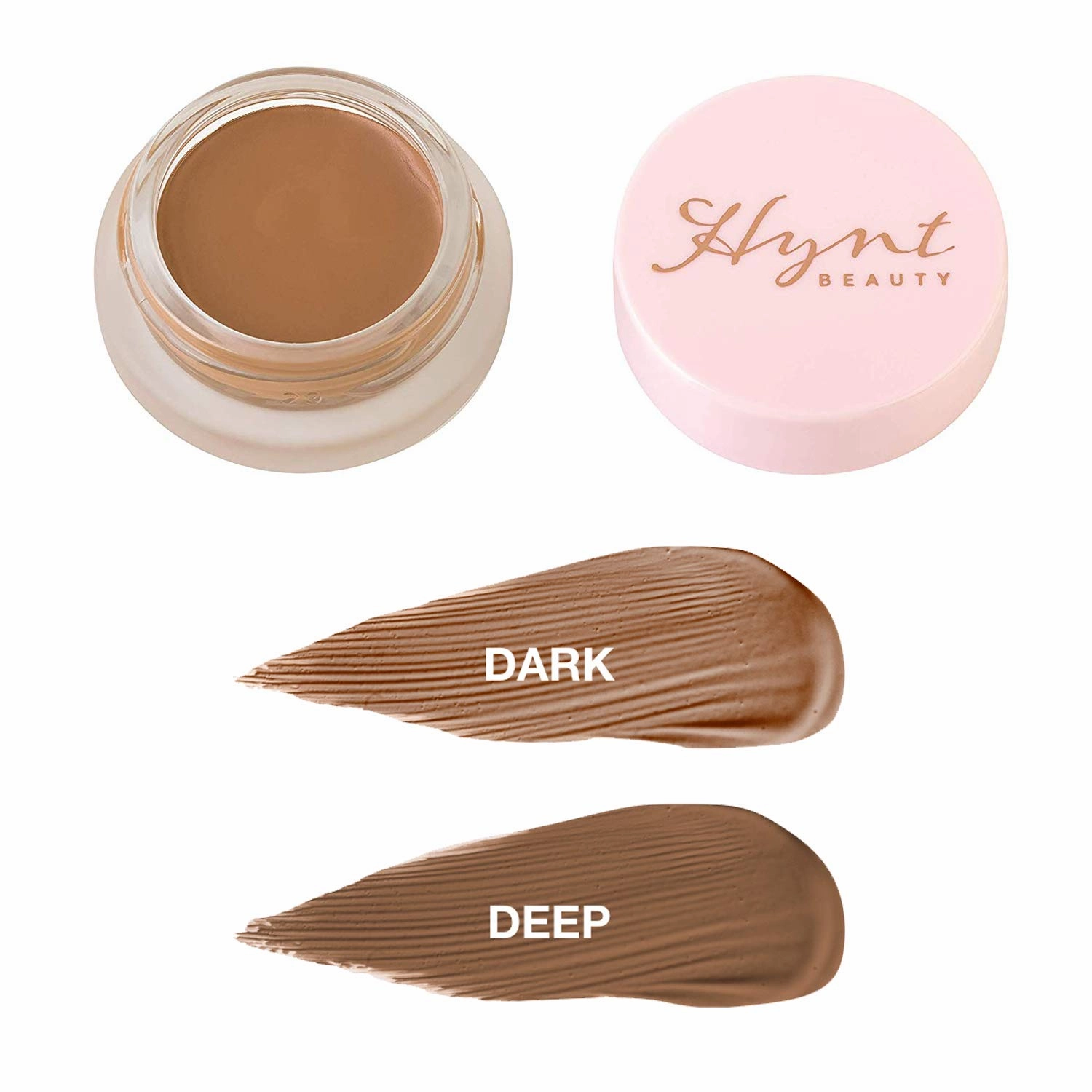 Hynt Beauty Duet Perfecting Face Concealer - Beauty Makeup Face and Eye Bags Cream