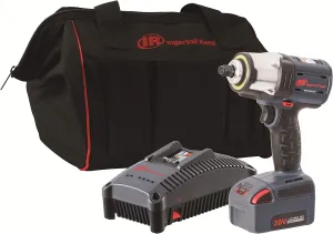 Ingersoll Rand W5153-K12 1/2" IQV20 Impact Wrench