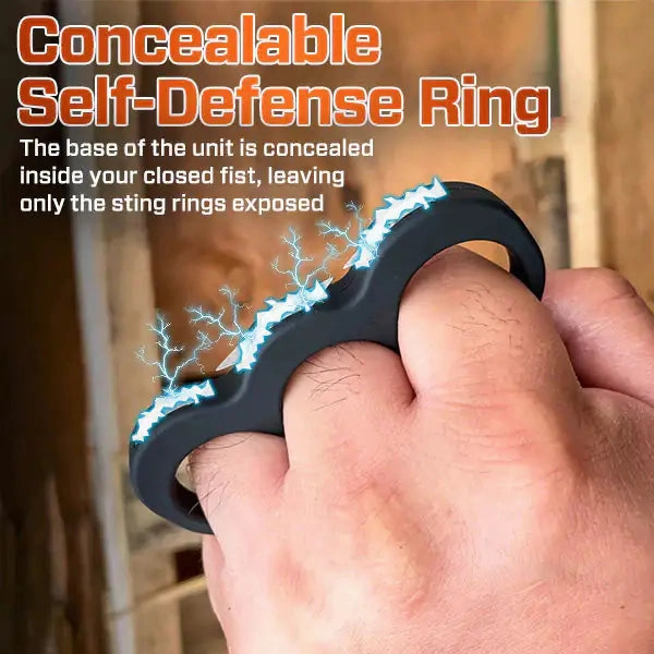 Insta Strike Extreme Knuckle Stun Ring