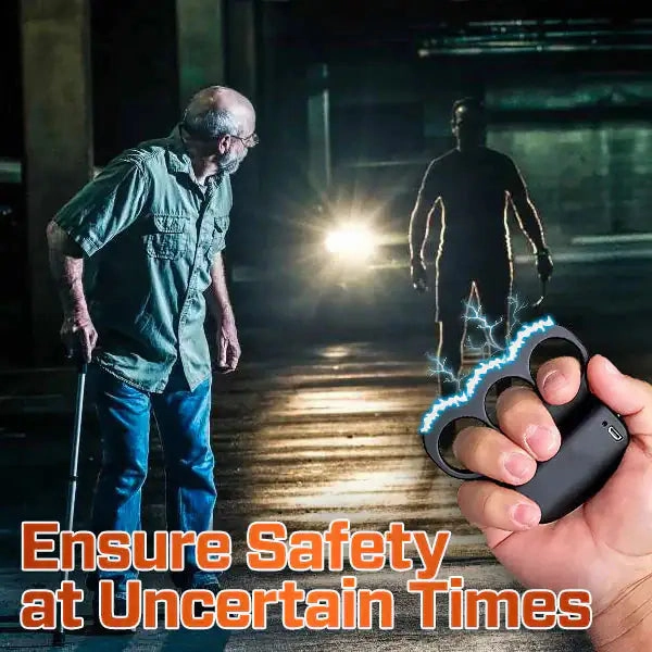 Insta Strike Extreme Knuckle Stun Ring