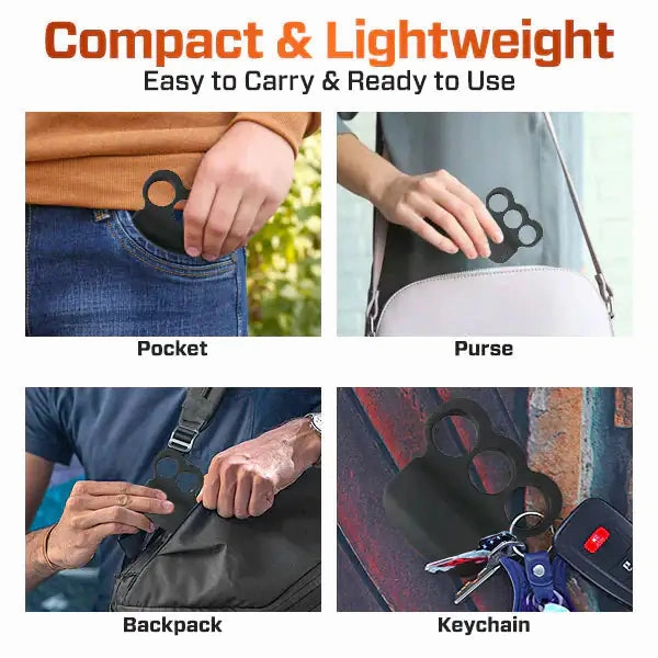 Insta Strike Extreme Knuckle Stun Ring