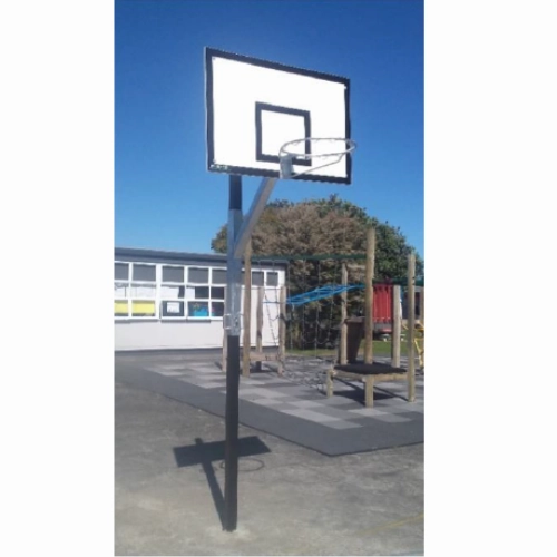 Intermediate Height Adjustable Basketball Tower