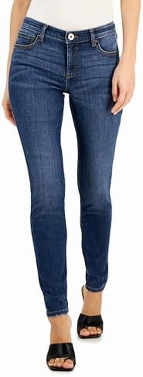 International Concepts INC Women's Mid Rise Skinny Jeans