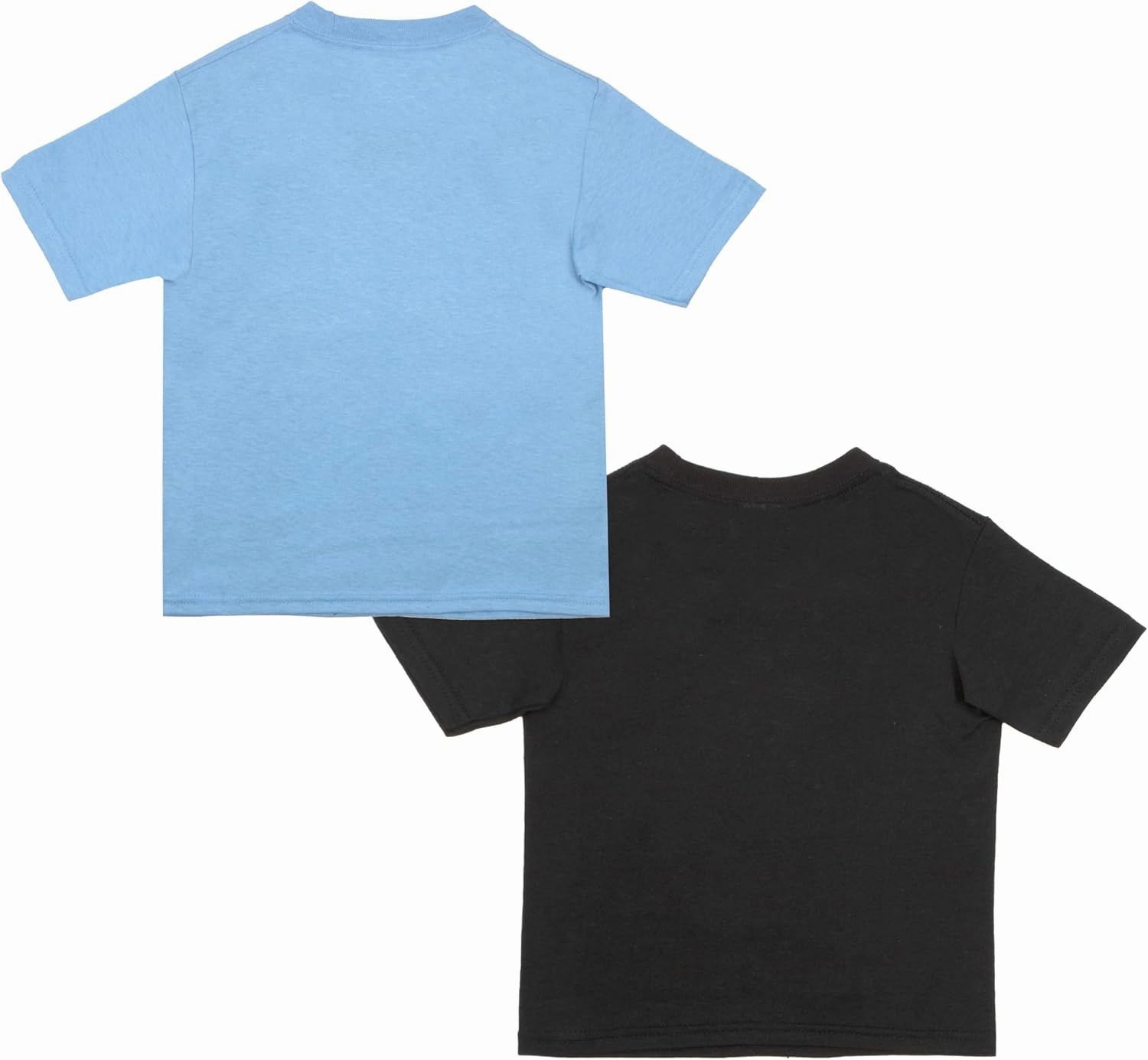 Isaac Morris Limited Trash Truck Characters Boys 2-Pack Short Sleeve T-Shirt Bundle Set for Kids