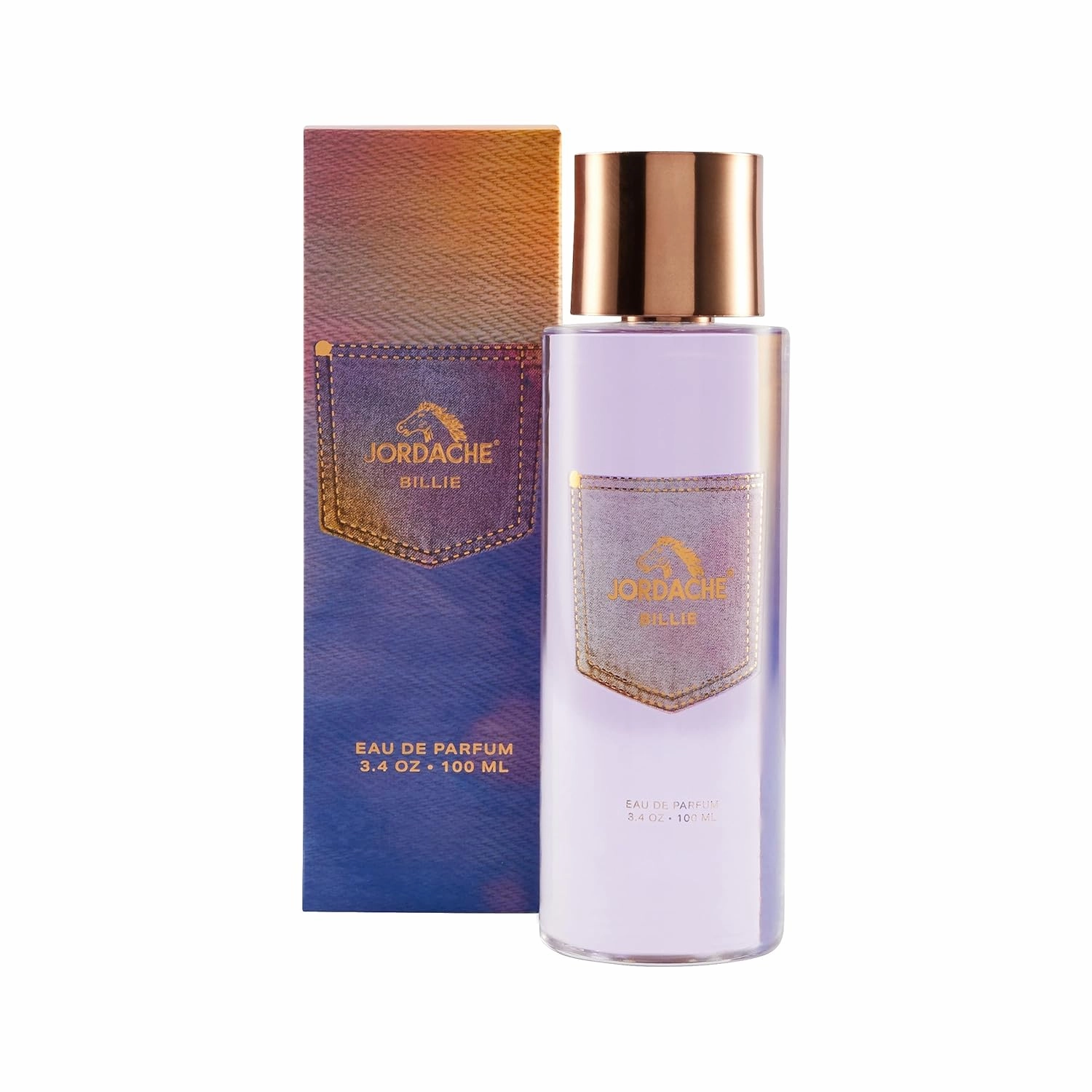 Jordache Billie for Women - 3.4 oz EDP Spray