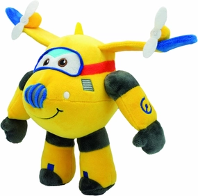Joy Toy Superwings Donnie Soft Toy, 20 cm, 122 g