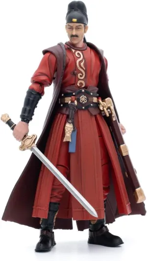 JoyToy Dark Source-JiangHuTaichang Sect Xushan He 1/18 Scale Action Action Figure Model