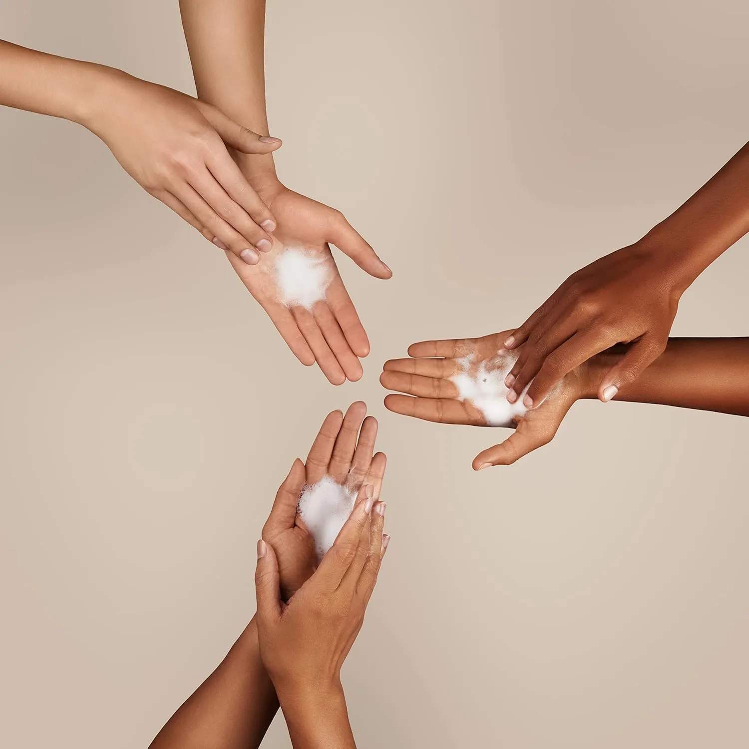 J.R. Watkins Foaming Hand Soap Pump with Dispenser, Moisturizing All Natural Hand Soap Foam, Alcohol-Free, Cruelty-Free, USA Made, Use as Kitchen or Bathroom Soap, Grapefruit, 9 fl oz, 6 Pack