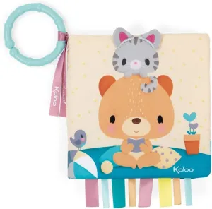 Kaloo Choo - Choo at Home Fabric Activity Book for Babies - 0 Months   - K971801