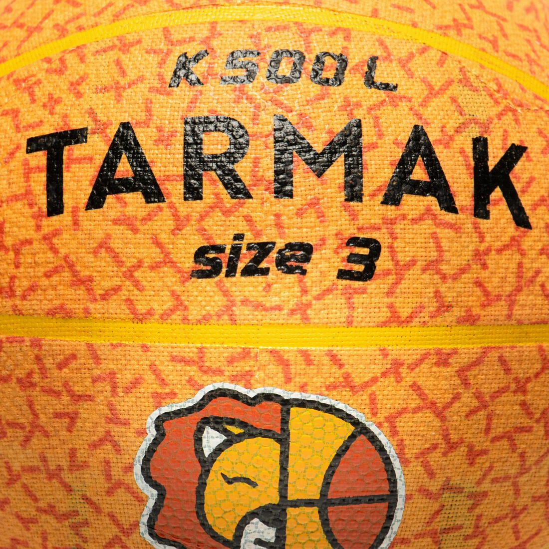 Kid's Basketball Light Size 3 - K500