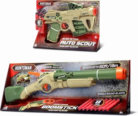 Lanard®Huntsman® Combo Pack - Scout & Boomstick