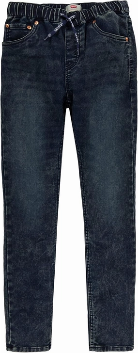 Levi's Boys' Skinny Fit Pull on Jeans