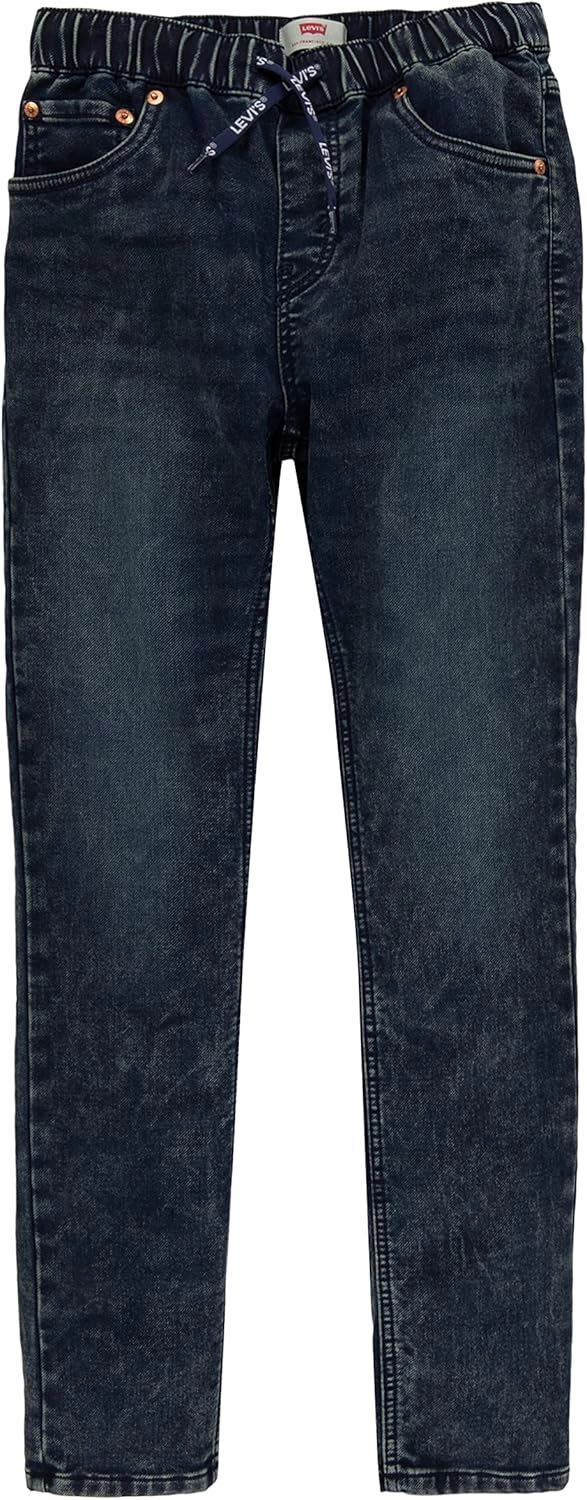 Levi's Boys' Skinny Fit Pull on Jeans