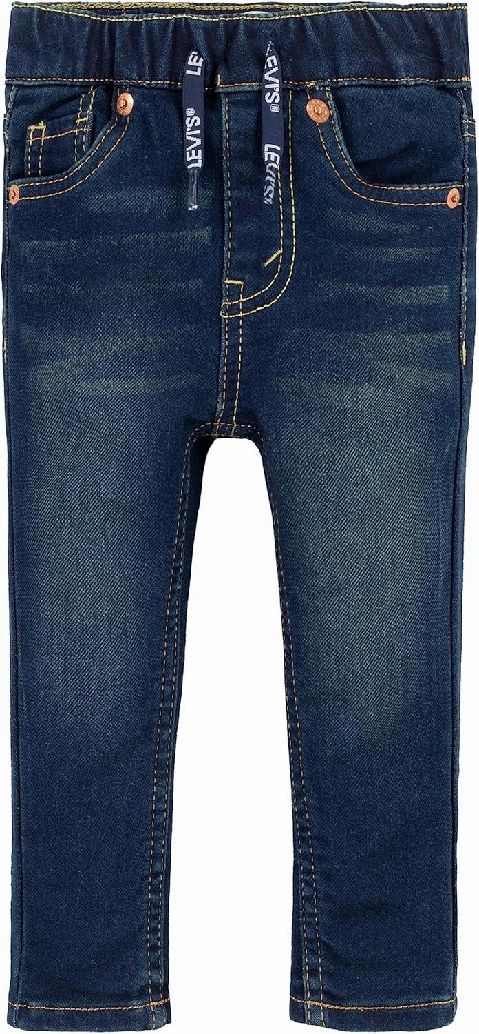 Levi's Boys' Skinny Fit Pull on Jeans