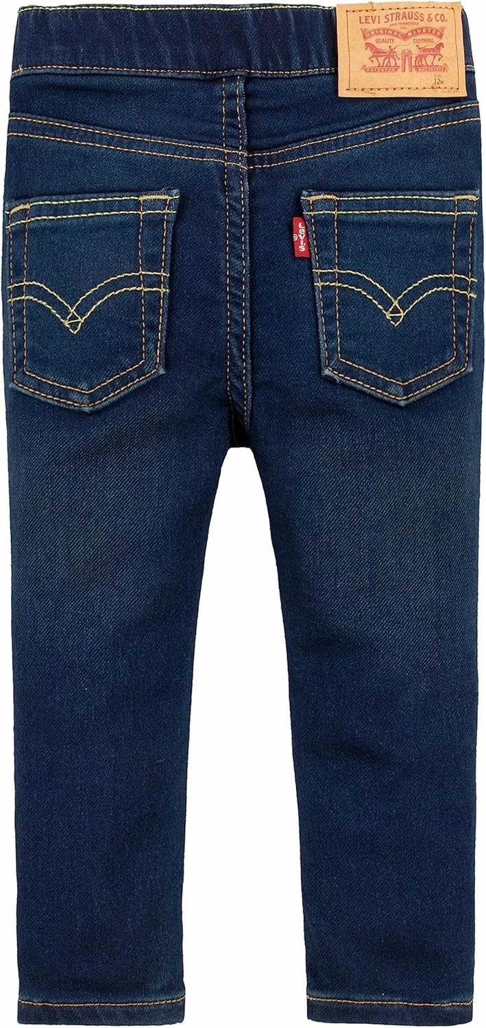 Levi's Boys' Skinny Fit Pull on Jeans