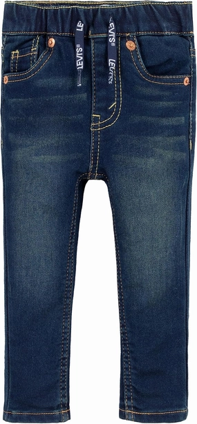 Levi's Boys' Skinny Fit Pull on Jeans