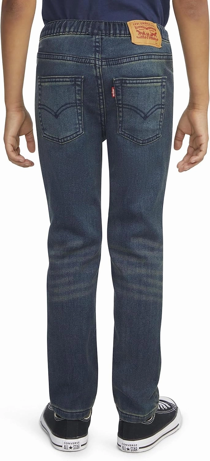 Levi's Boys' Skinny Fit Pull on Jeans