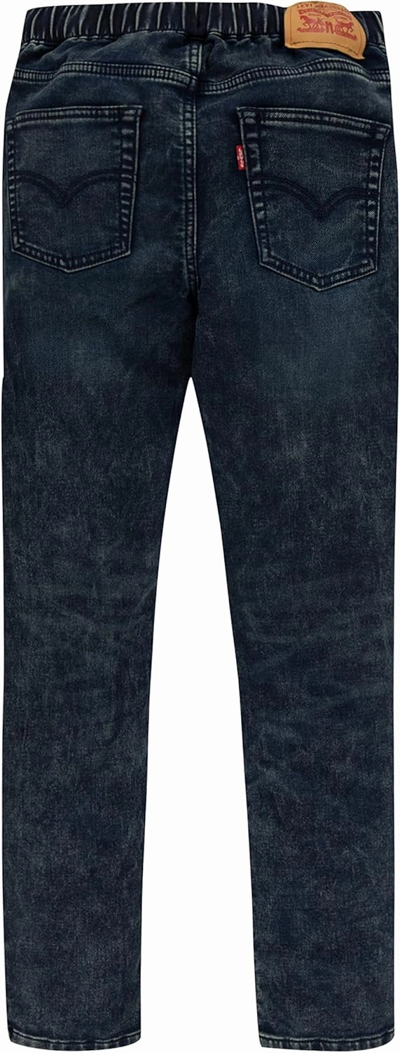 Levi's Boys' Skinny Fit Pull on Jeans