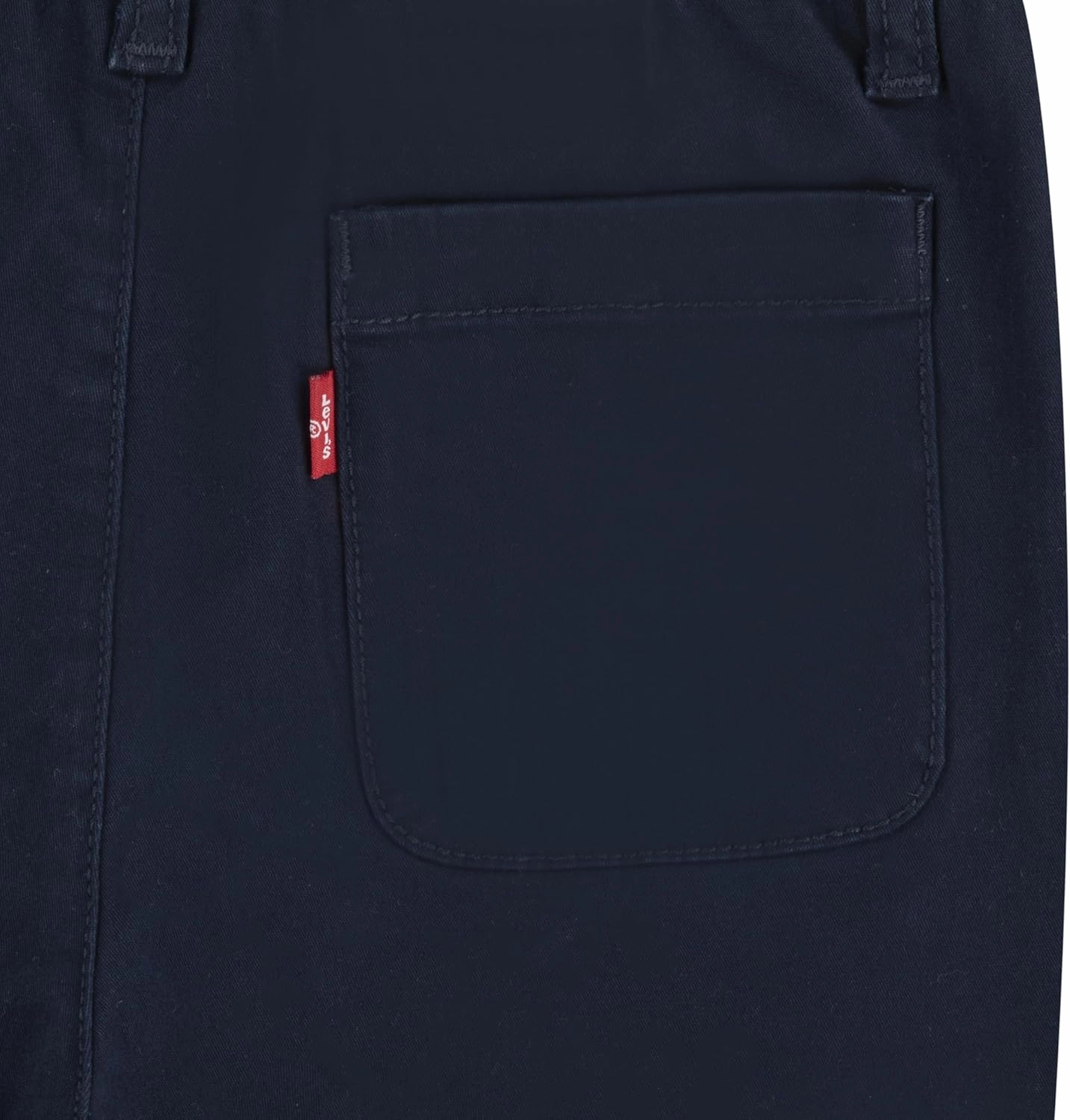 Levi's Girls' Pull on Uniform Pants
