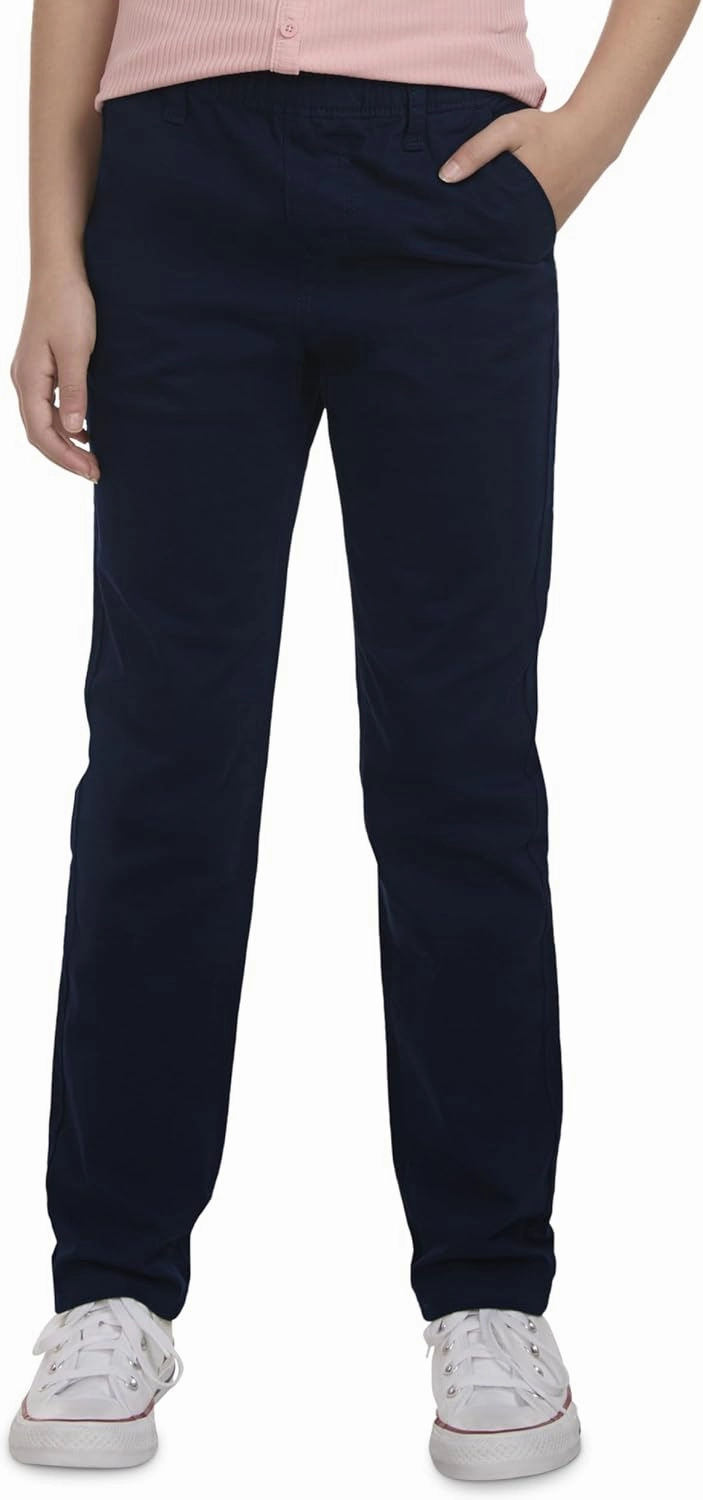 Levi's Girls' Pull on Uniform Pants