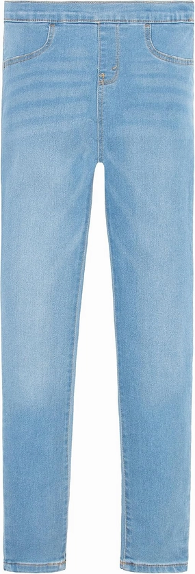 Levi's Girls' Skinny Fit Pull on Jeggings