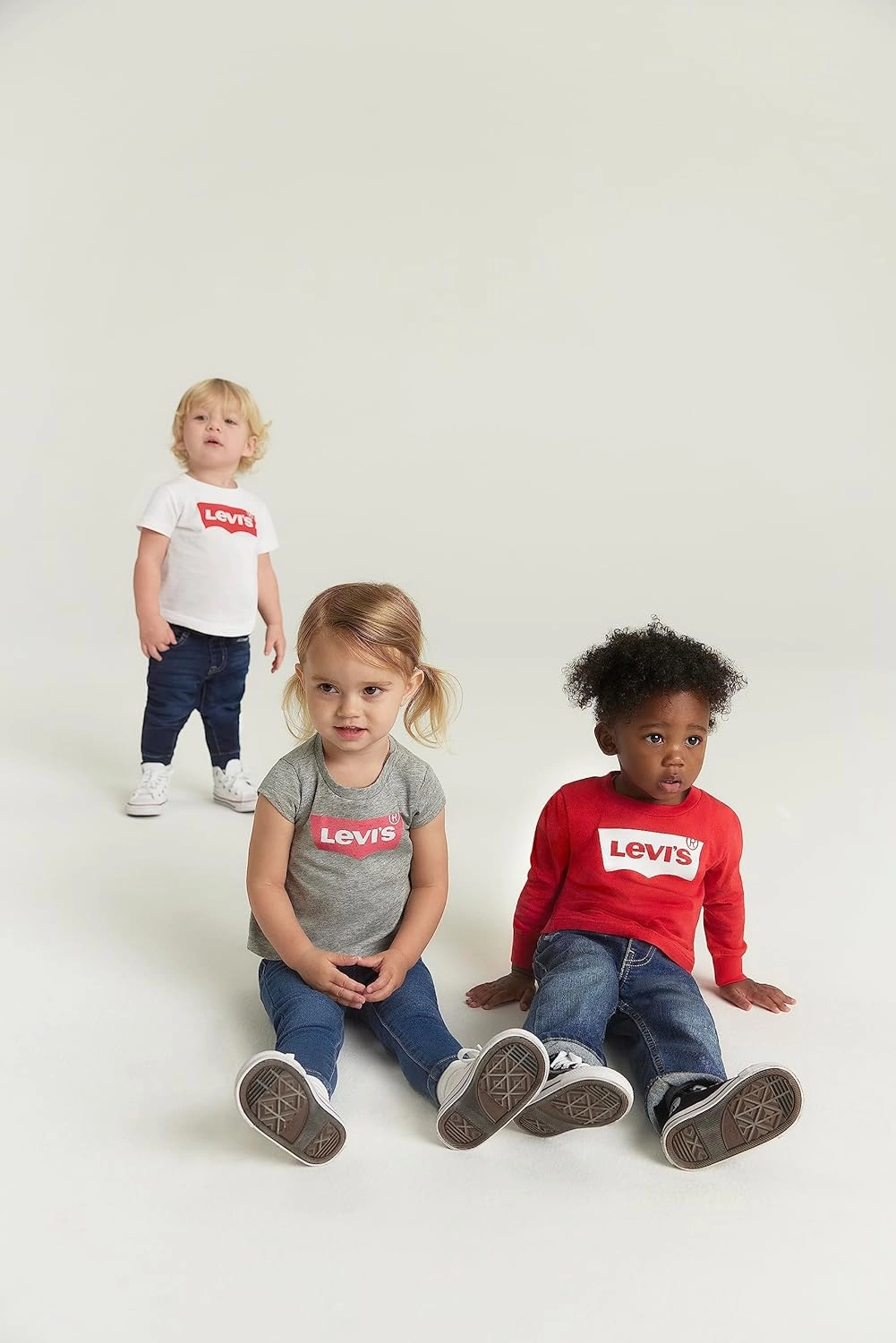 Levi's Girls' Skinny Fit Pull on Jeggings