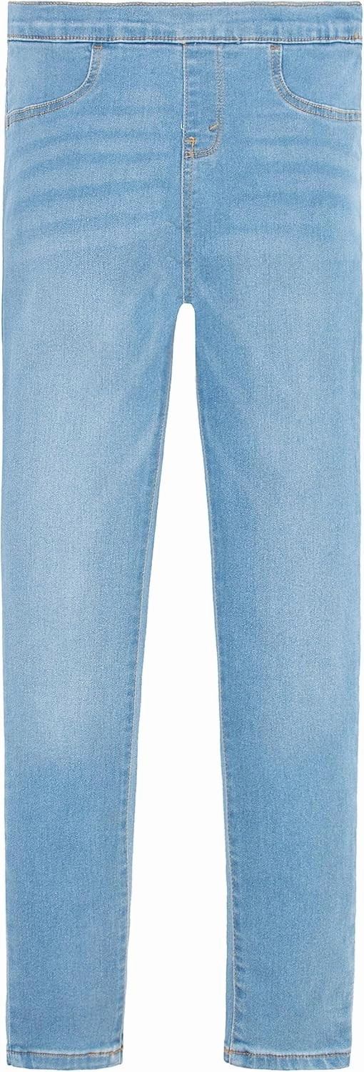 Levi's Girls' Skinny Fit Pull on Jeggings