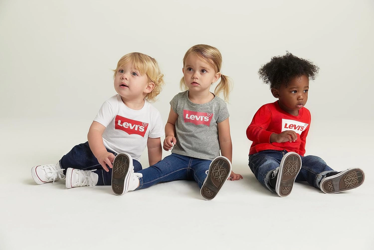 Levi's Girls' Skinny Fit Pull on Jeggings