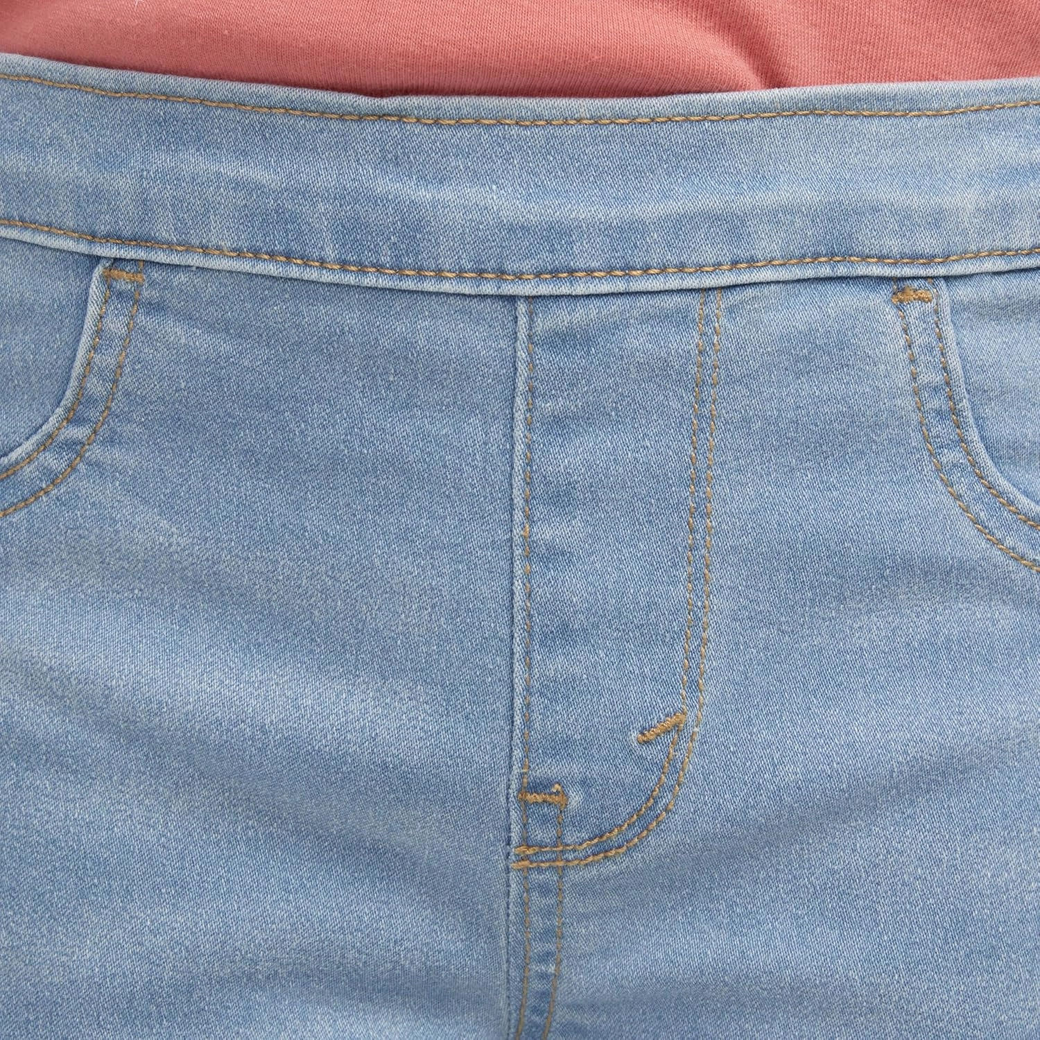Levi's Girls' Skinny Fit Pull on Jeggings