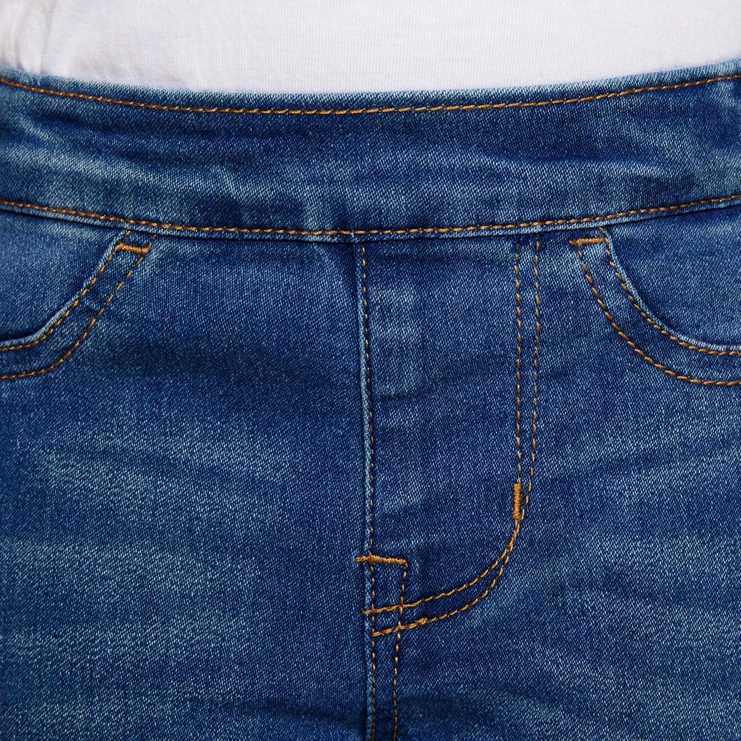Levi's Girls' Skinny Fit Pull on Jeggings