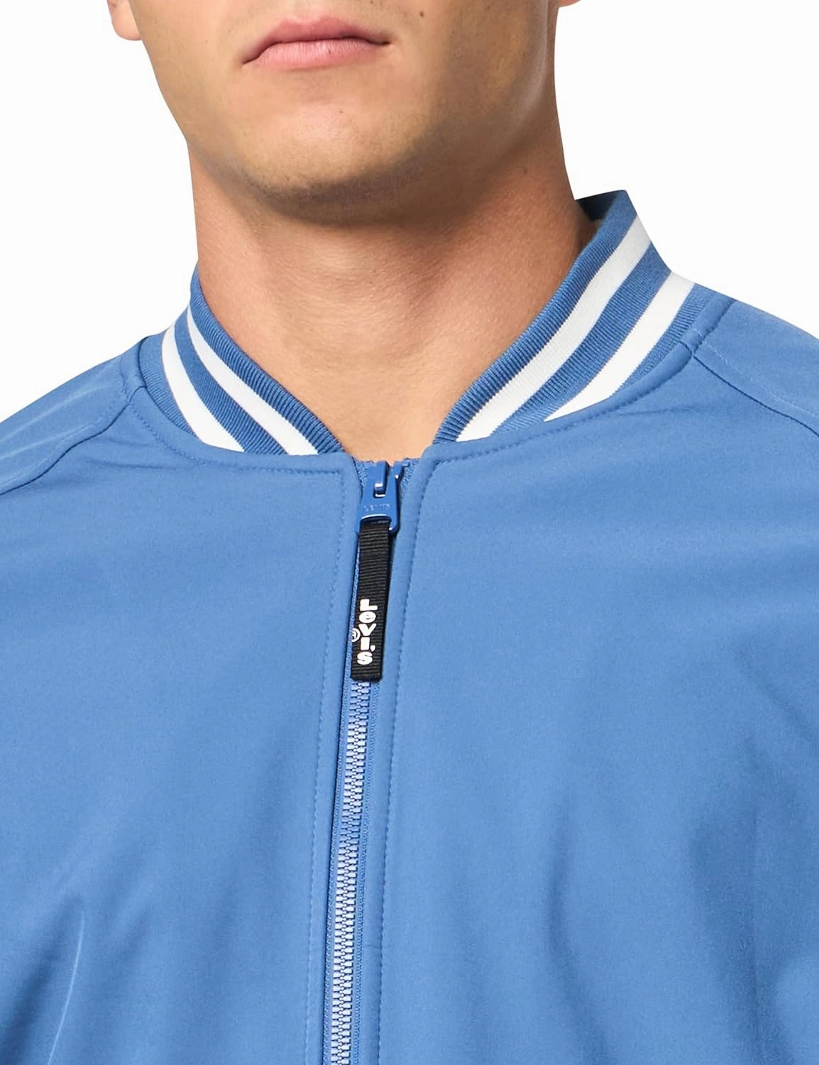 Levi's Men's Softshell Varsity Bomber Jacket