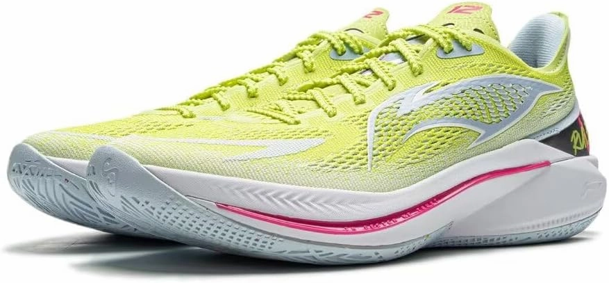 LI-NING Sonic Series Men Basketball Shoes Lightweight High Rebound Basketball Professional Match Sneakers ABAU019 ABAU089 ABAU027 ABAV025