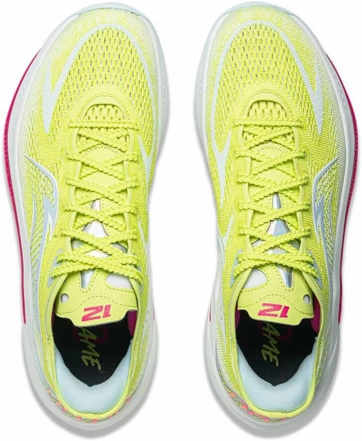 LI-NING Sonic Series Men Basketball Shoes Lightweight High Rebound Basketball Professional Match Sneakers ABAU019 ABAU089 ABAU027 ABAV025
