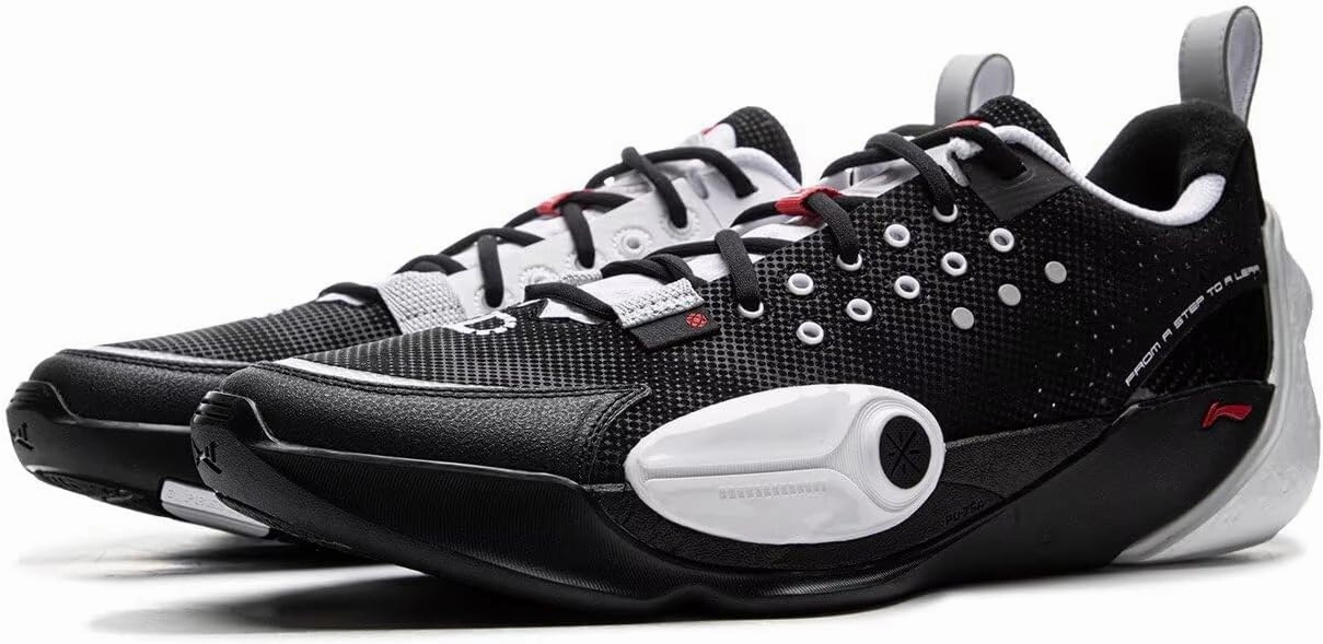 LI-NING Wade All City 12 Encore & 13 Series Men Basketball Shoes Lightweight High Rebound Professional Basketball Sneakers ABAU029 ABAU051 ABAV001 ABAV017