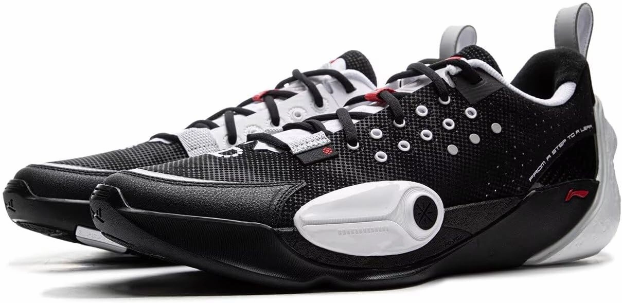 LI-NING Wade All City 12 Encore & 13 Series Men Basketball Shoes Lightweight High Rebound Professional Basketball Sneakers ABAU029 ABAU051 ABAV001 ABAV017