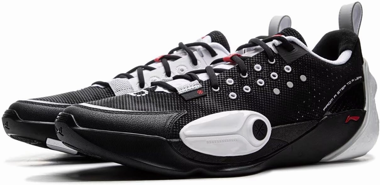 LI-NING Wade All City 12 Encore & 13 Series Men Basketball Shoes Lightweight High Rebound Professional Basketball Sneakers ABAU029 ABAU051 ABAV001 ABAV017