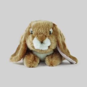 Living Nature Brown Lop Eared Rabbit