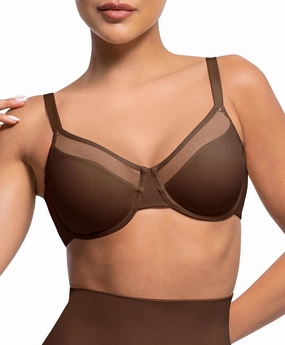 Lover-Beauty Minimizer Bras for Women Full Coverage Unlined Underwire Bras Plus Size Lifting Bra for Heavy Breast