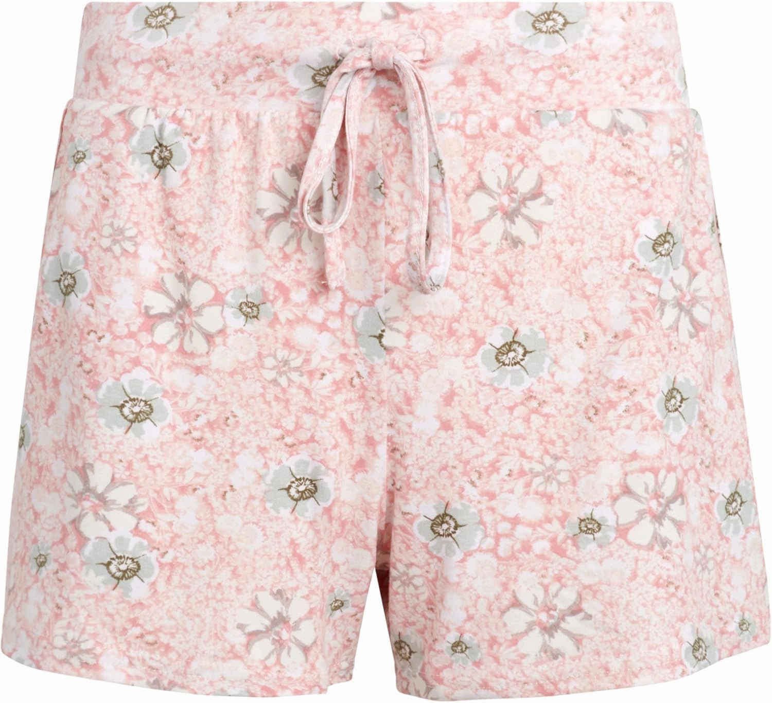 Lucky Brand Women’s 2-Piece Pajama Set – Soft Sleepwear with Cross Back Tank Top and Sleep Shorts
