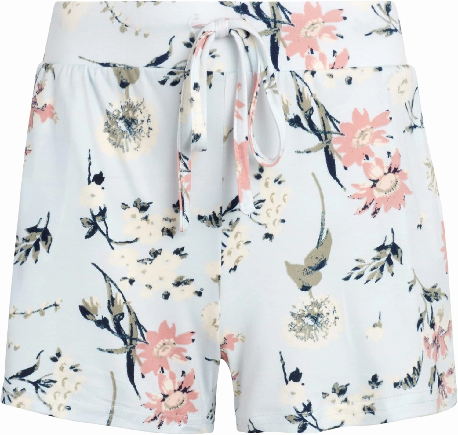 Lucky Brand Women’s 2-Piece Pajama Set – Soft Sleepwear with Cross Back Tank Top and Sleep Shorts