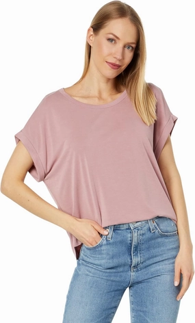 Lucky Brand Women's Sandwash Dolman Tee
