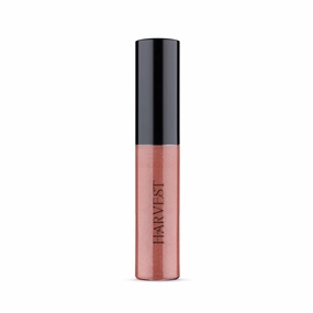 Luxurious Organic Lip Gloss - 100% Natural and Certified Organic - Non-Toxic, Vegan and Cruelty Free (Babe)
