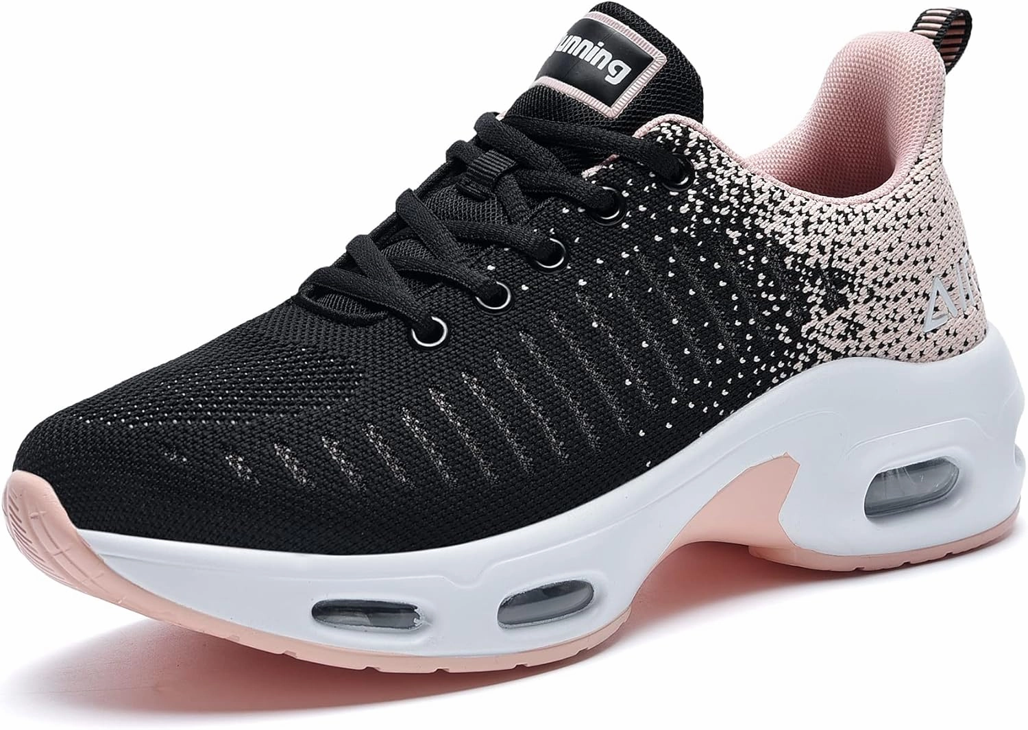 MAFEKE Women Athletic Running Shoes Tennis Breathable Lightweight Fashion Walking Jogging Sneakers