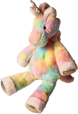 Mary Meyer Marshmallow Zoo Stuffed Animal Soft Toy, 26-Inches, Large Fro-Yo Unicorn