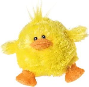 Mary Meyer Quack Quack Talking Round Duck Soft Toy
