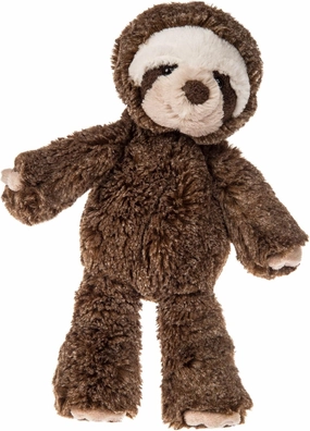 Mary Meyer 41363 Marshmallow Junior Stuffed Animal Soft Toy, 9-Inches, Sloth