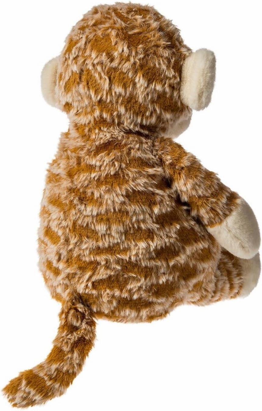 Mary Meyer Stuffed Animal Huggable Plush Soft Toy, 10-Inches, Afrique Monkey