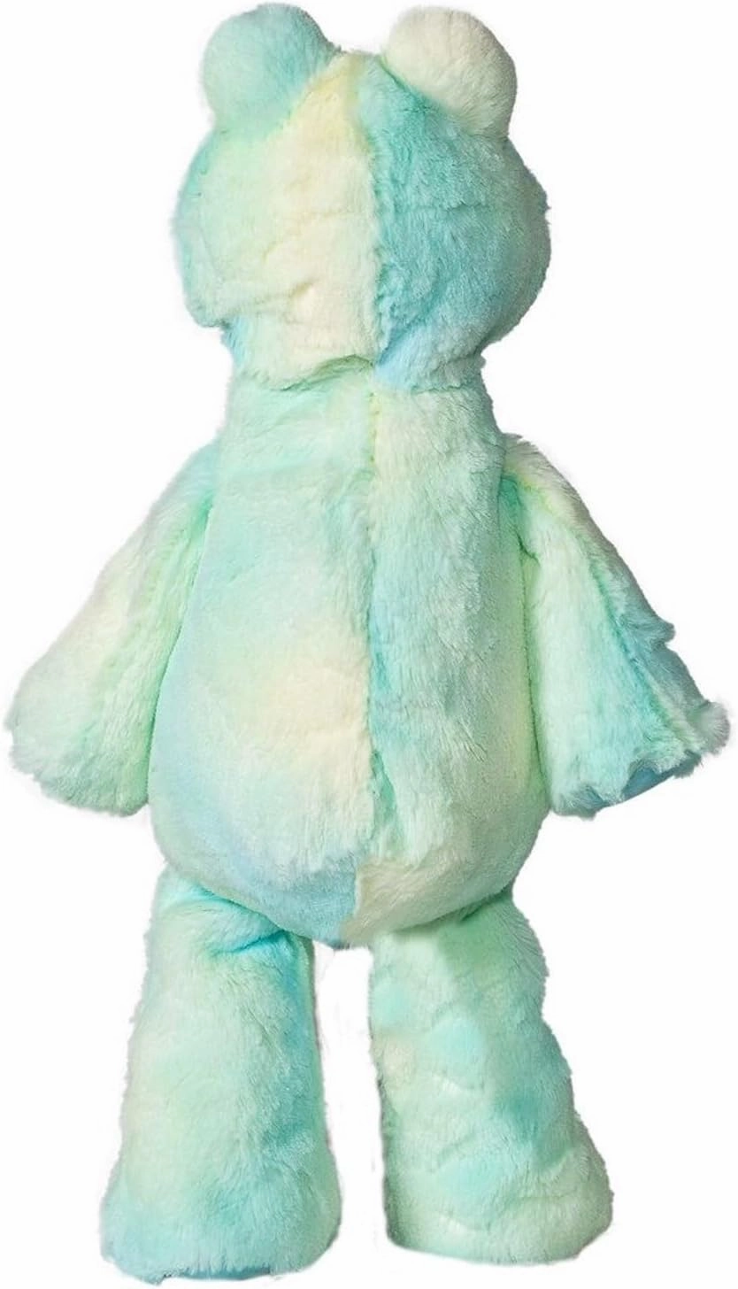 Mary Meyer Stuffed Animal Marshmallow Zoo Plush Soft Toy, 13-Inches, Paddy Frog